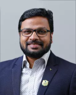 Dr. Suhail Mohammed PT
